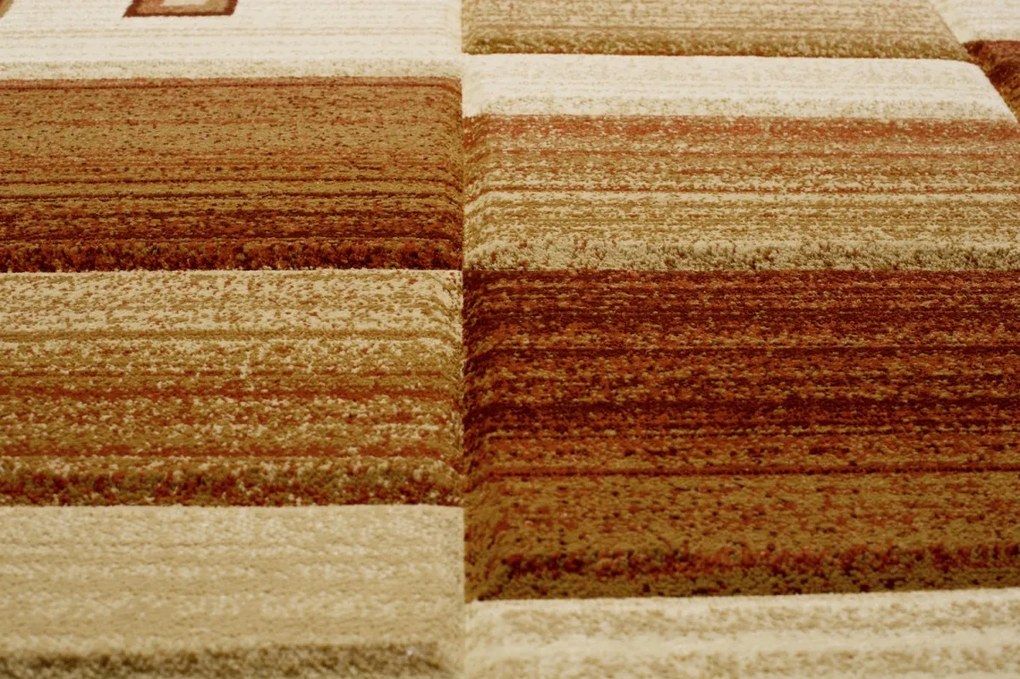 TA Koberec C627A KRÉMOVÁ ANTOGYA Rozmer: 200x290 cm