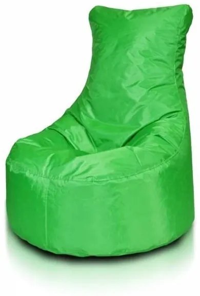 Sedací vak Seat L TiaHome - ružová, Polyester