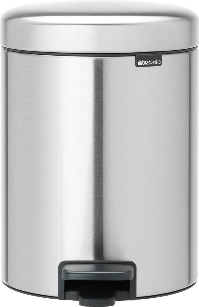 XXXLutz NÁŠĽAPNÝ ODPADKOVÝ KÔŠ 5 l Brabantia - Vybavenie kuchyne - 003394012705
