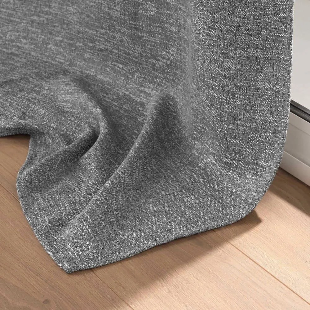Sivý zatemňovací záves 140x240 cm Dusky – douceur d'intérieur