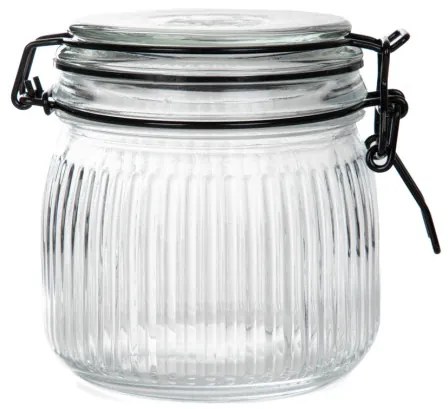 Nádoba RAVEN sklenená S 891132