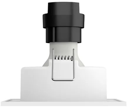 Philips 50193/31/PN - SADA 3x Podhľadové svietidlo ENNEPER 1xGU10/5,5W/230V