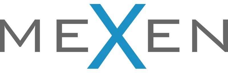 Mexen Carlos, 1,5-komorový granitový drez s odkvapkávačom 582x475x177 mm a chrómová kuchynská batéria Rita, biela, 6518-20-670300-00