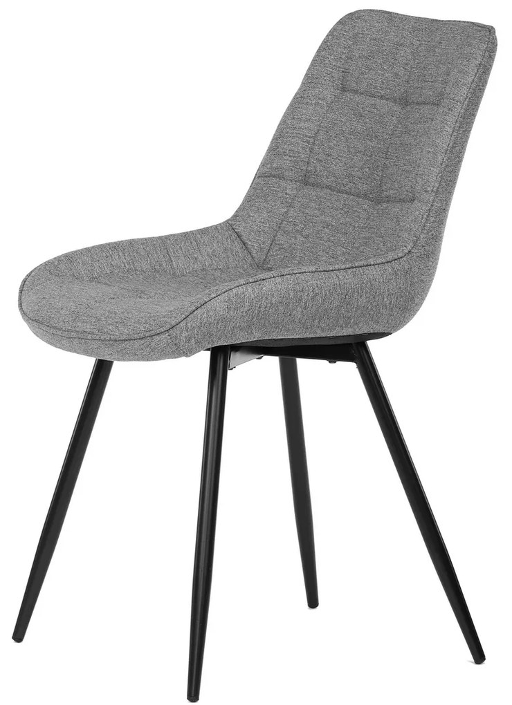 Súprava jedálenských stoličiek CT-395 SIL2, 4 ks