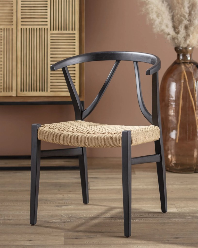 Stolička Abria 49x50x76cm