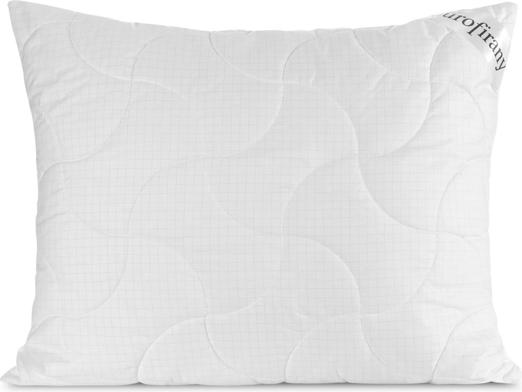 VANKÚŠ RELAX 70X80 CM BIELA