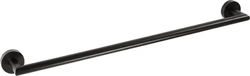 Bemeta Design DARK: Držiak uterákov, 450 mm - 104204020