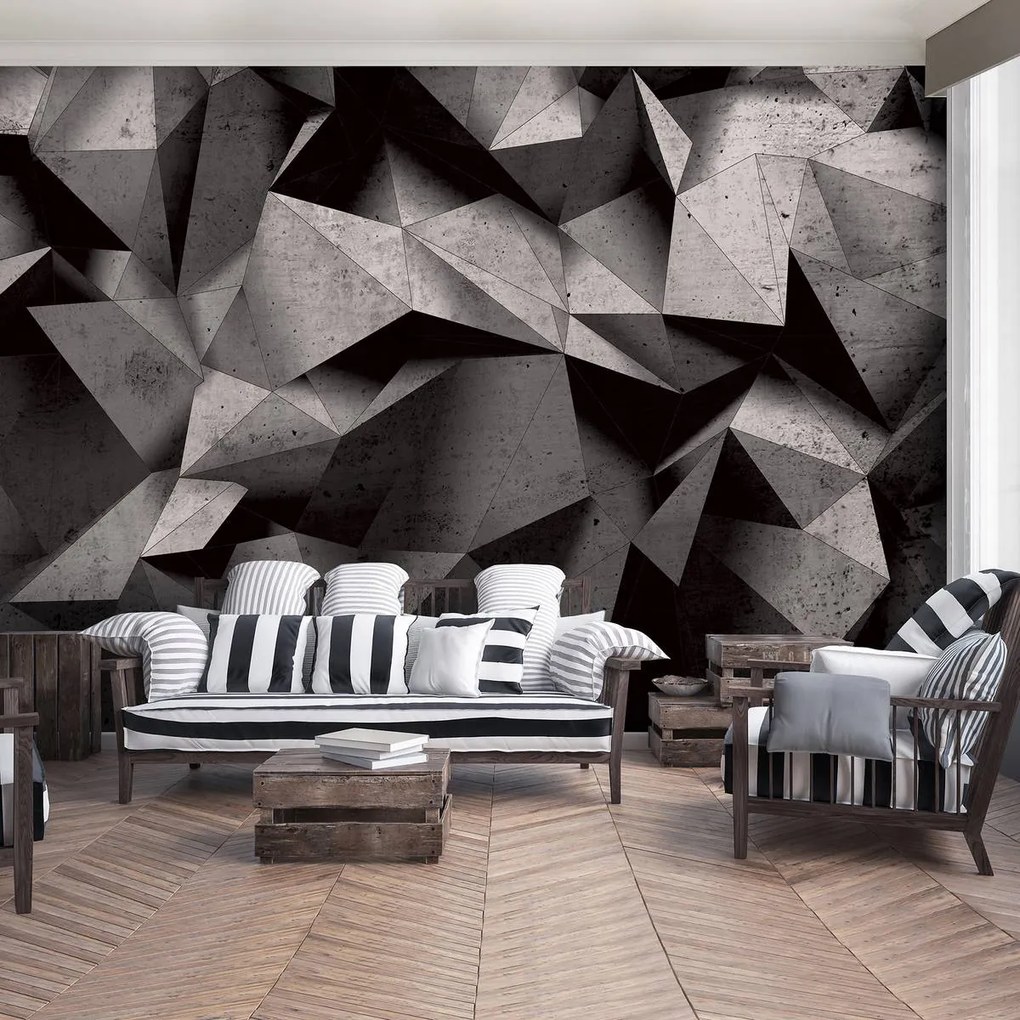 Fototapeta - Abstrakcia (254x184 cm)