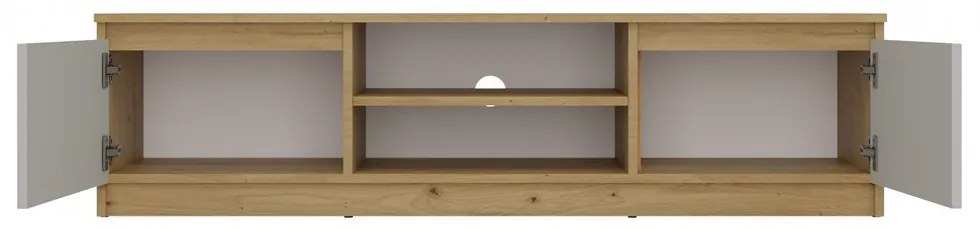 TV stolek Malwa 140 cm - výber z 2 prevedení