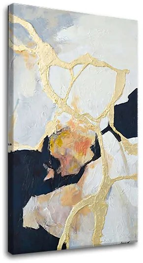 Obraz na plátne ABSTRAKT 80x120 cm