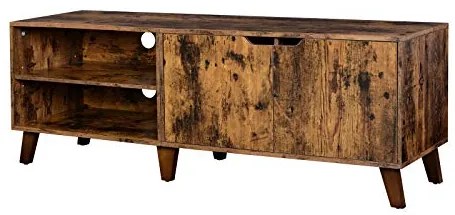 Skrinka pod televízor VASAGLE LTV027X01