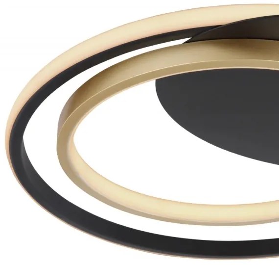 Globo 48438-36 - LED Stmievateľné stropné svietidlo RODAN LED/36W/230V + DO