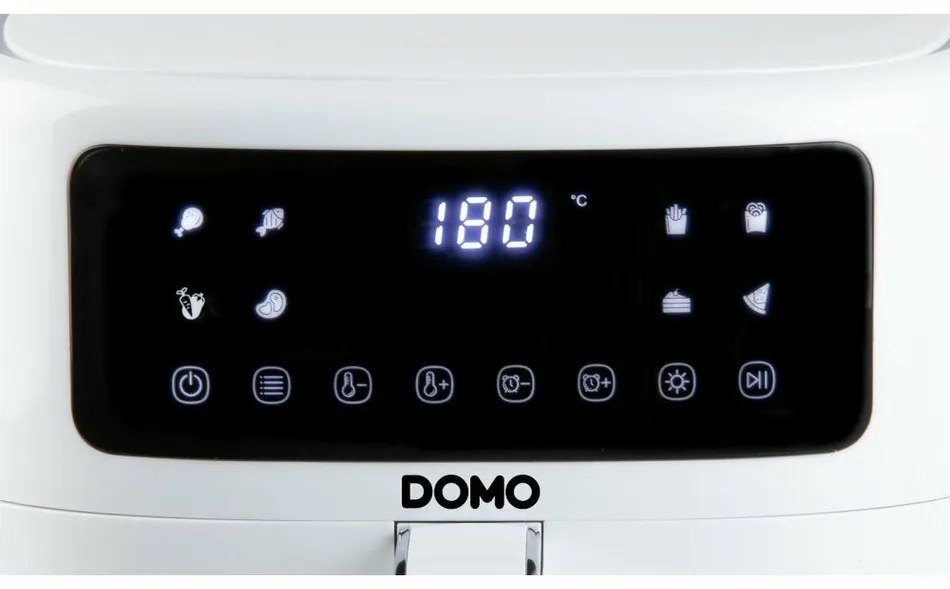 DOMO DO1136FR digitálna teplovzdušná fritéza, 6 l