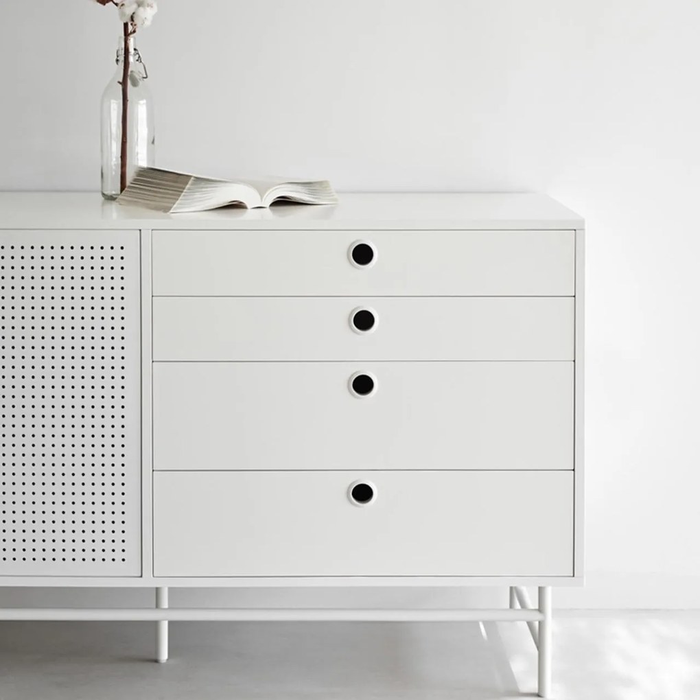 Komoda Punto 212 × 47 × 77 cm 212 × 47 × 77 cm