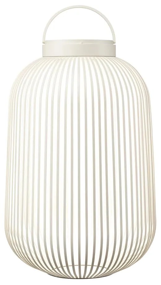 LED prenosné stmievateľné vonkajšie svietidlo na USB ø 31 cm Lito Led – Blomus