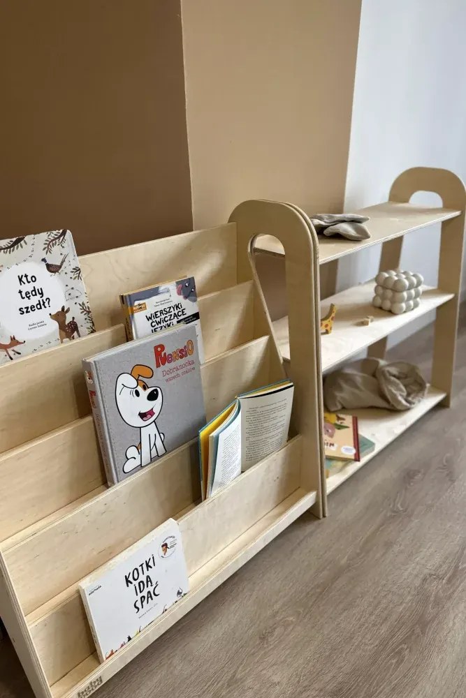 Detská knižnica malá Prírodná