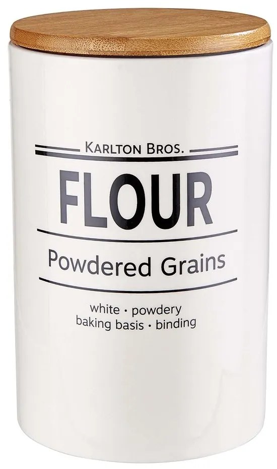 KARLTON BROS. Dóza na múku 1,1 l