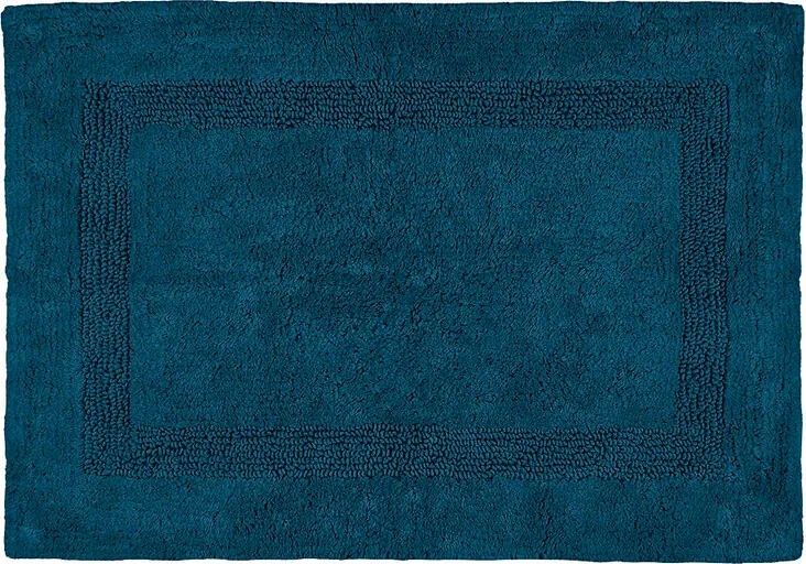 Predložka do kúpeľne SOFIA petrolejová 50 x 80 cm