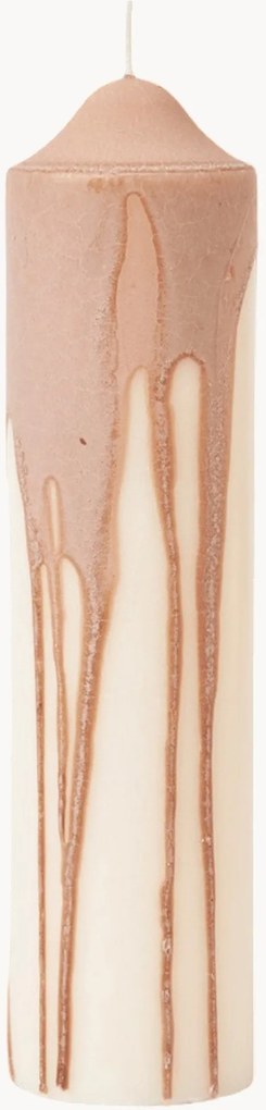 Ručne odlievaná sviečka Dryp