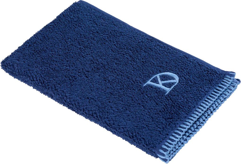 XXXLutz UTERÁK PRE HOSTÍ, 30/50 cm, tmavomodrá Dieter Knoll - Kúpeľňový textil - 006792014011