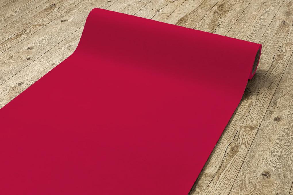 Protišmykový koberec RUMBA 1805 malina, ružový