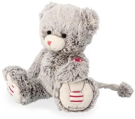 Kaloo - Plyšová hračka s melódiou ROUGE medveď