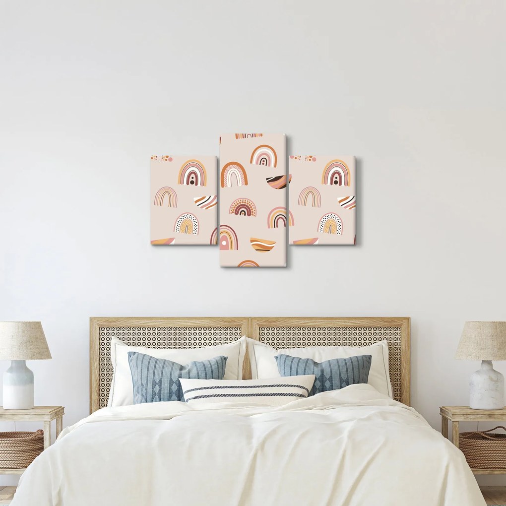 Obraz - Dream creations N⁰1 (90x60 cm)