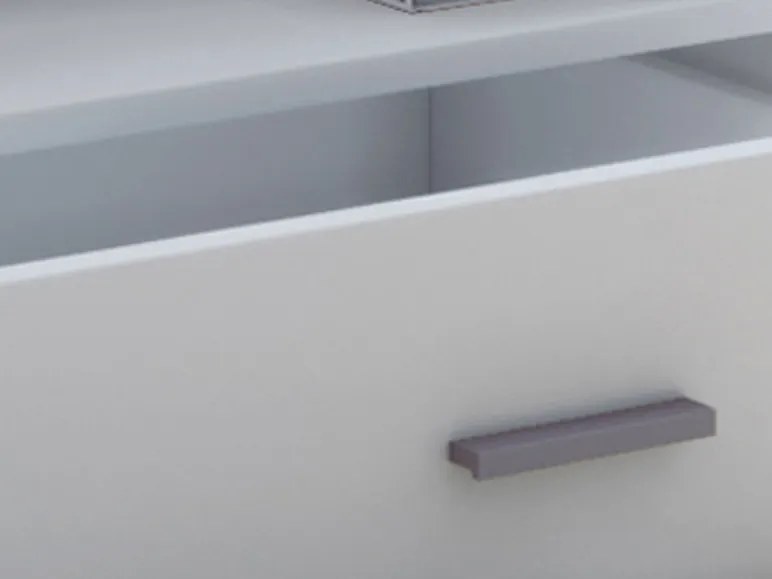 VCM Konferenčný stolík Junata (biela)  (100293434)