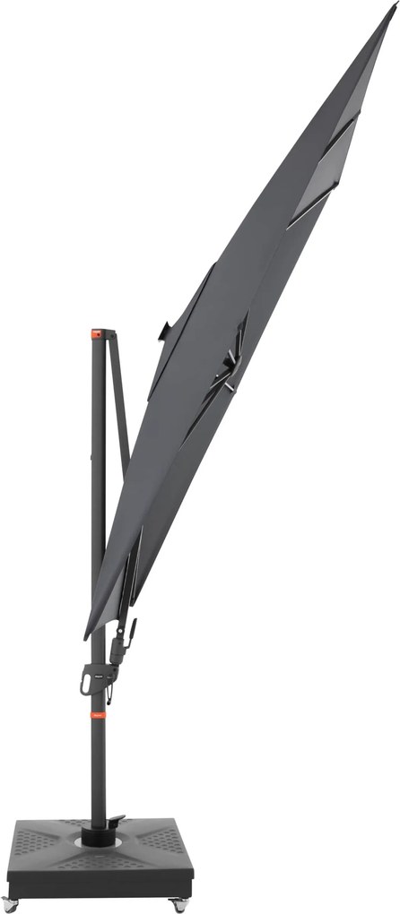 Doppler myZone LED antracit