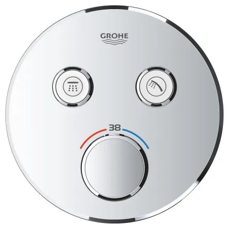 GROHE 29119000 - Termostat GROHTHERM SMARTCONTROL lesklý chróm