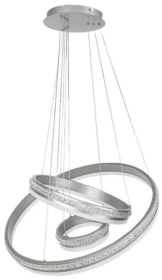 Rabalux 2230 - LED Luster na lanku AVALON LED/75W/230V