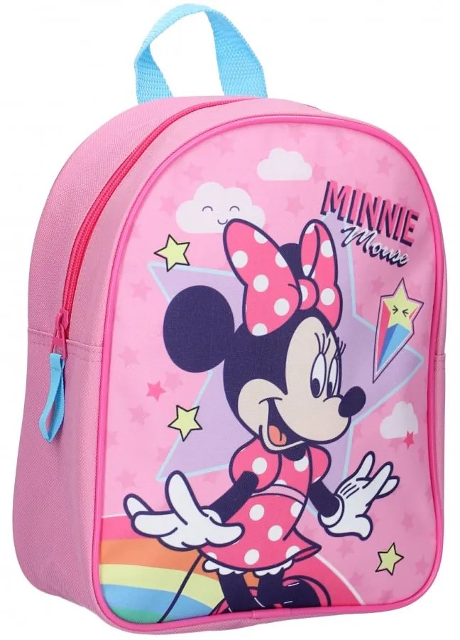 Detský / dievčenský predškolský batôžtek Minnie Mouse - Disney - 6L