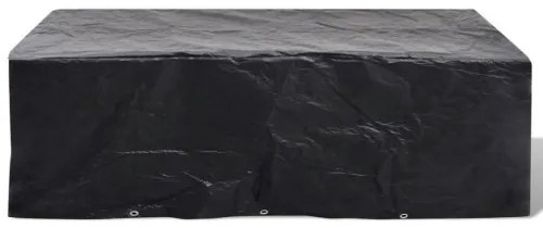 Prikrývka na záhradný nábytok - ratanová sada pre 8 osôb 300 x 140 cm-
