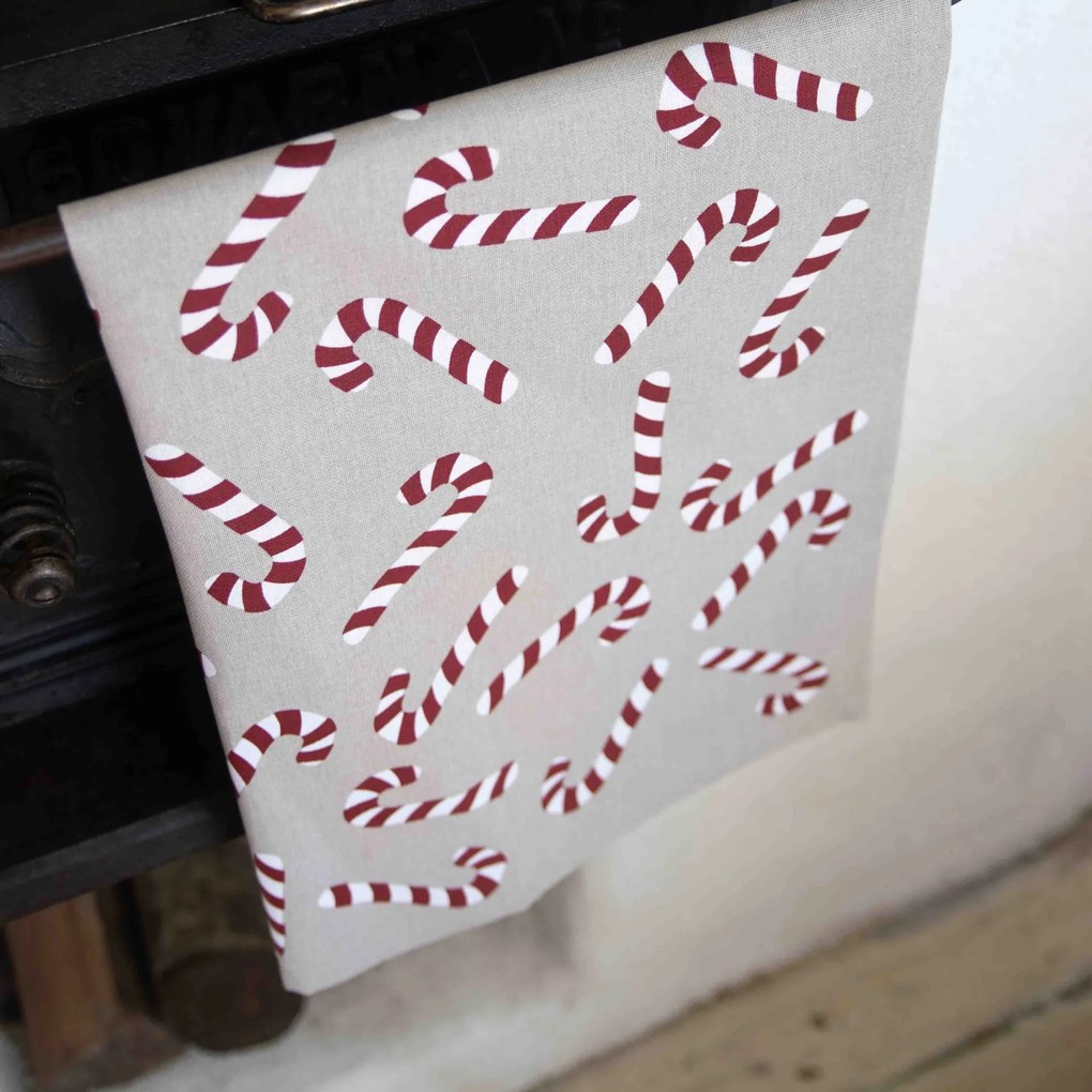 Pluto Design Candy Cane 70 x 50 cm