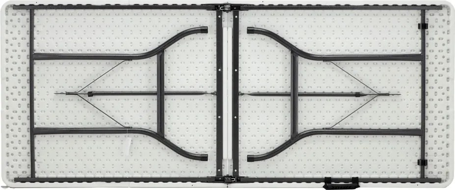 CH Turistický skladací stôl 180x70x74 cm