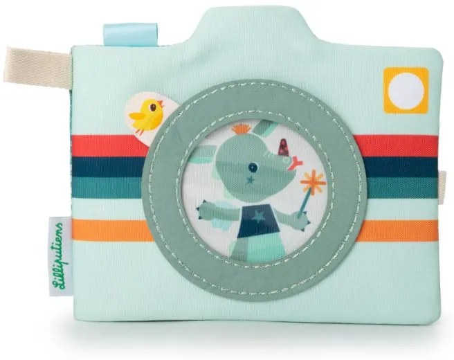 Lilliputiens - album na fotografie - dráčik Joe