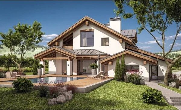 Kanlux 36552 - Vonkajšie nástenné svietidlo PEVO 1xGX53/11W/230V IP44 antracit