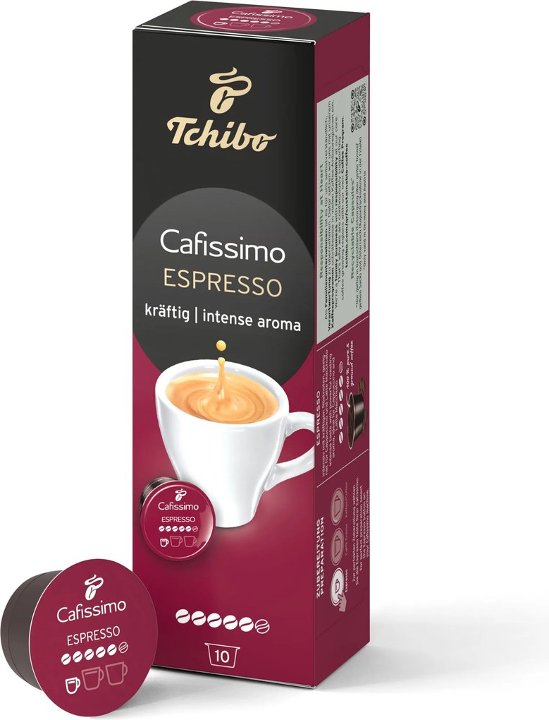 Cafissimo Espresso silné