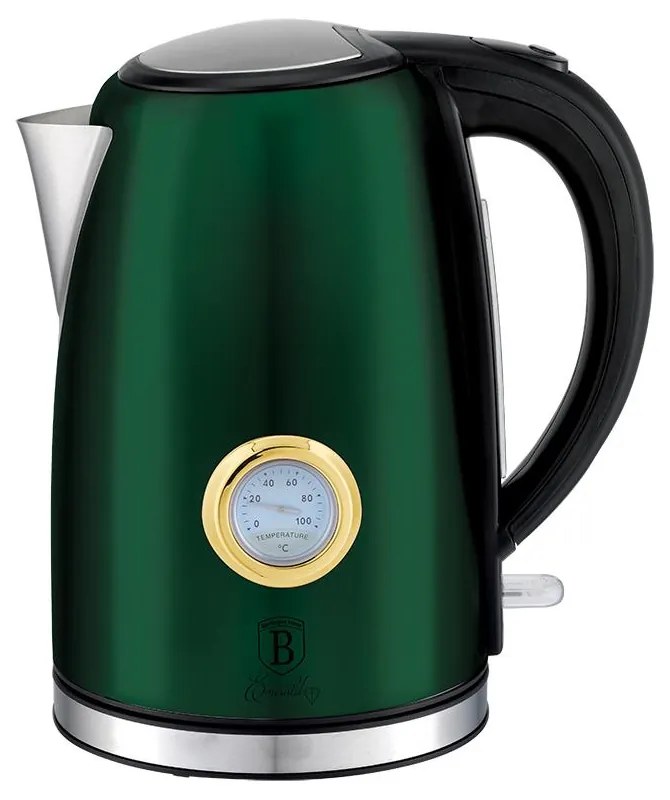 BERLINGERHAUS BH-9072 Rýchlovarná kanvica s termostatom 1,7L