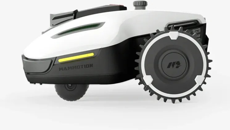 Robotická kosačka Mammotion Yuka Mini 500 Mini, šírka kosenia 19 cm