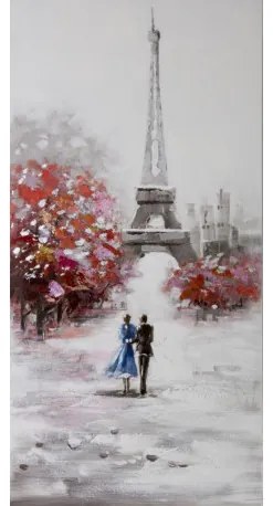 Obraz maľovaný originál 60x120 FCAF160395A