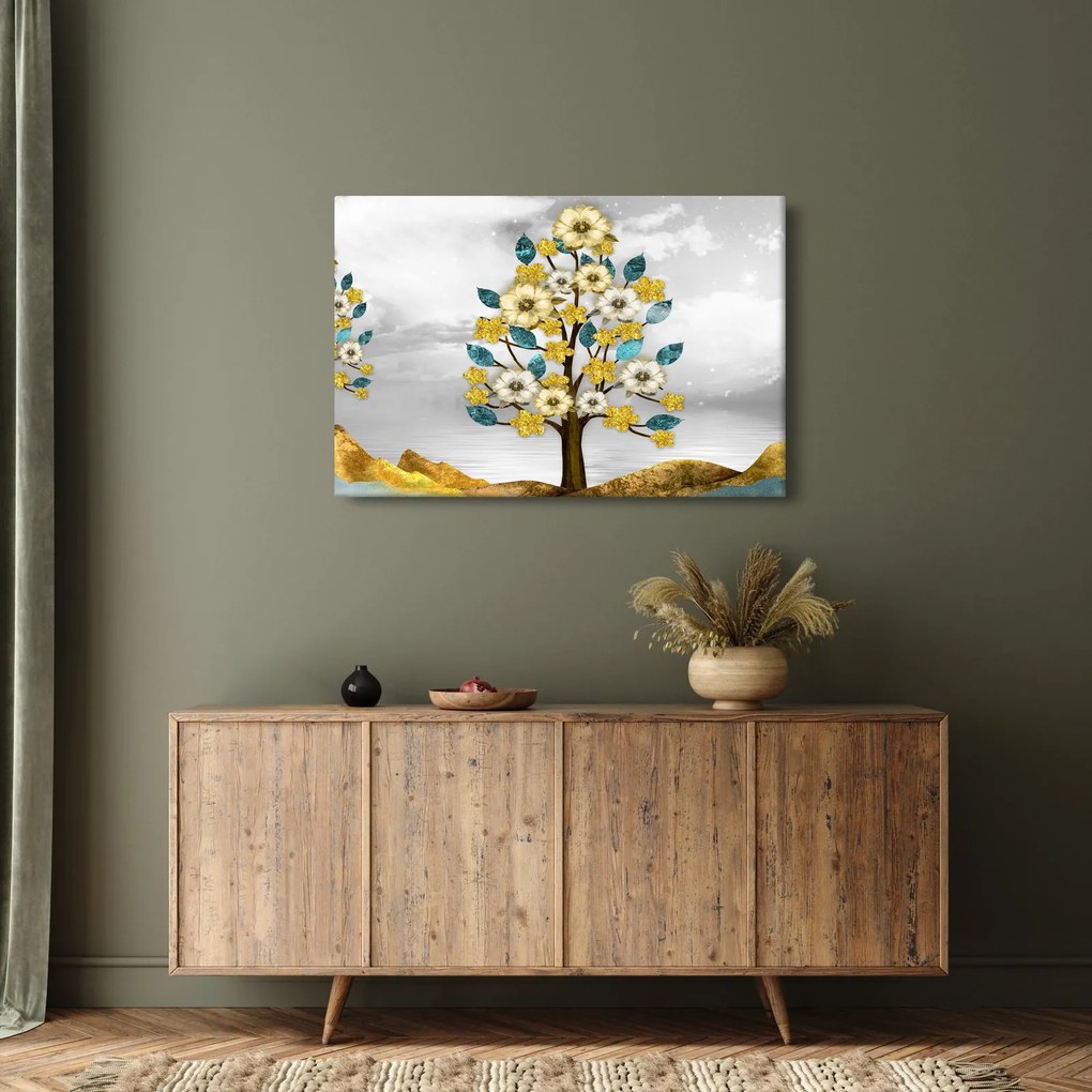 Obraz - Rozkvet (90x60 cm)