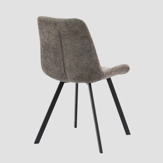 Jedálenská stolička SILLA hnedá 737992