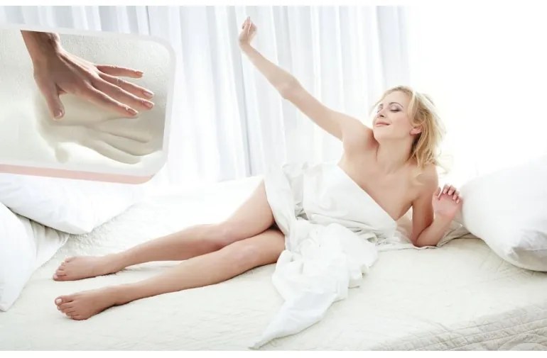 Povrchový matrac z pamäťovej peny bez obliečky 4 cm EMI, 160x200 cm