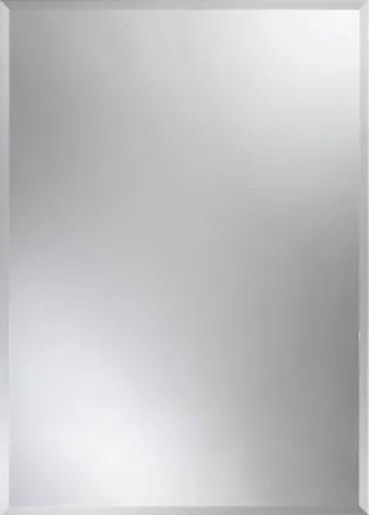 Amirro Crystal zrkadlo s fazetou 90x60 cm 906-04f ZOB9060F