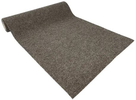 Koberce Breno Čistiaca zóna MADRID/ PARIJS 18, šíře role 200 cm, hnedá