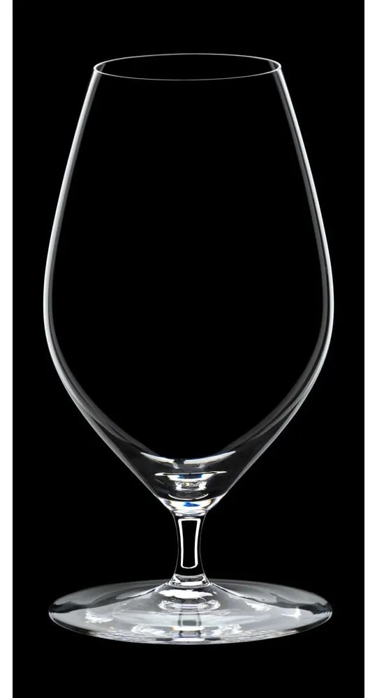 Súprava 2 pohárov na pivo Riedel Veritas, 435 ml