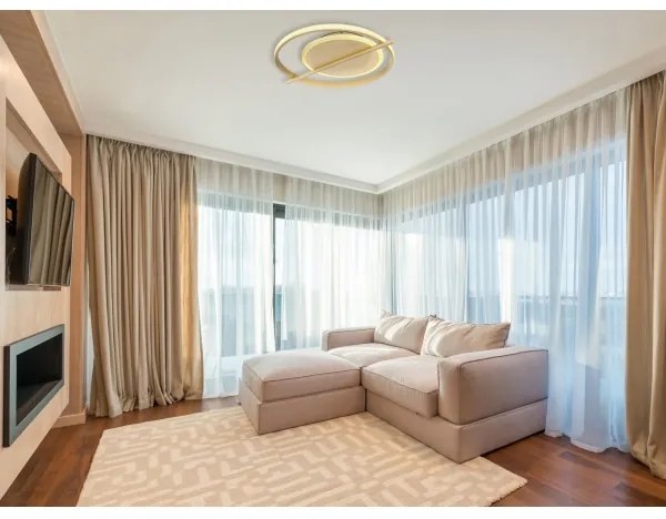 Globo 48553-36R - LED Stropné svietidlo REBALL LED/36W/230V