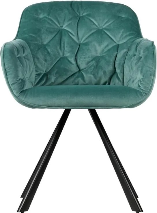 Židle Herian, světle zelená Sdee:373621-O Hoorns +