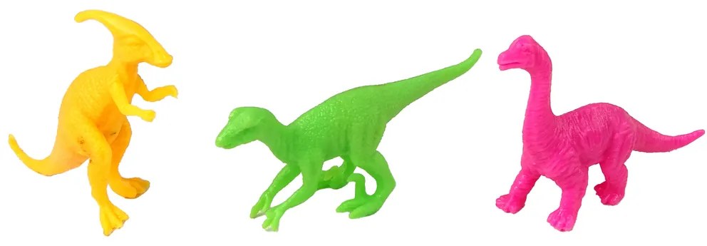 Lean Toys Sada figúrok dinosaurov s príslušenstvom 15 kusov